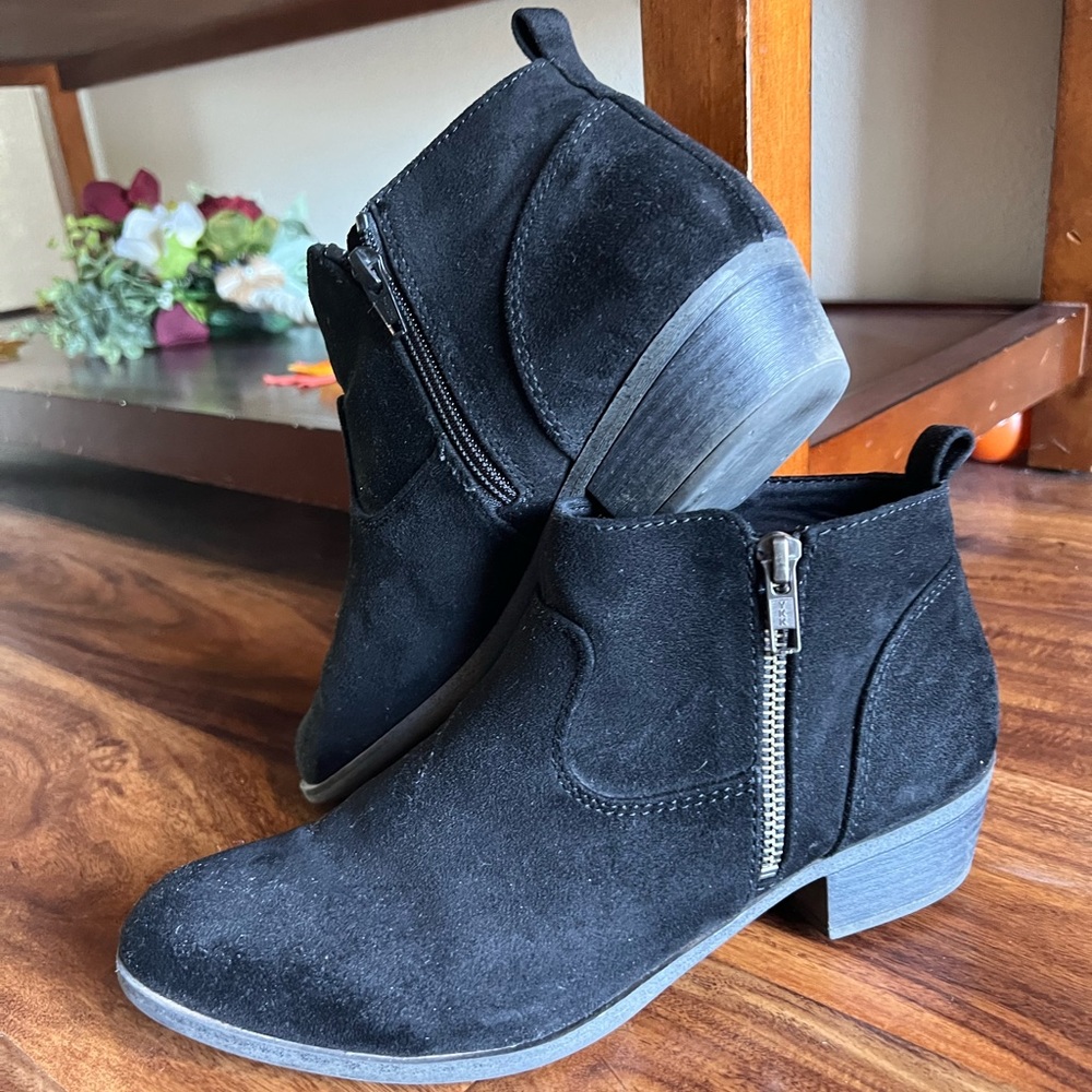 Arizona Jean Co. | Black | Ankle boots